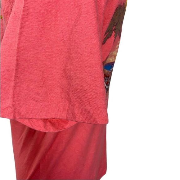 Vintage Harley Davidson T-Shirt XL Peach Costal Si - Picture 5 of 7